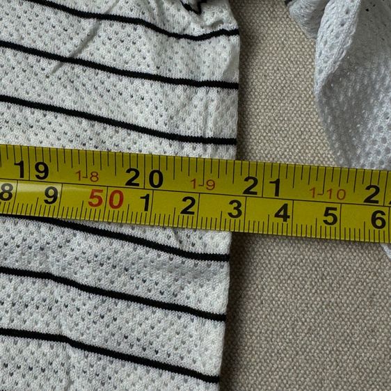 เสื้อยืดแขนยาว DAKS Golf Size L รูปที่ 13