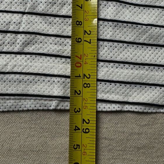 เสื้อยืดแขนยาว DAKS Golf Size L รูปที่ 12