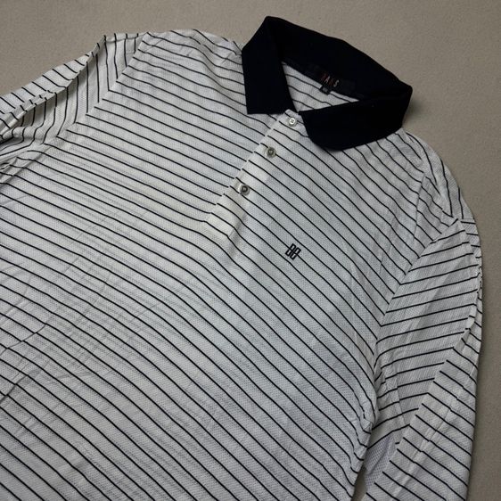 เสื้อยืดแขนยาว DAKS Golf Size L รูปที่ 3