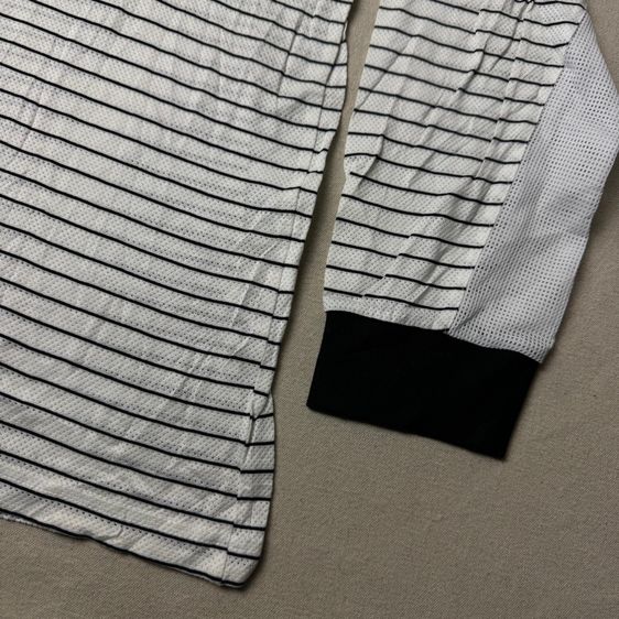 เสื้อยืดแขนยาว DAKS Golf Size L รูปที่ 8