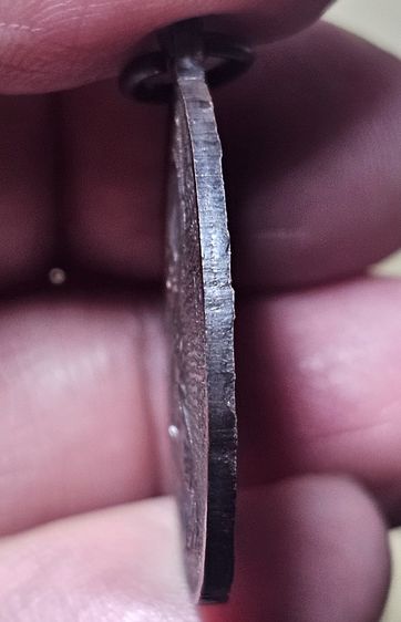 เหรียญท่านนอร่า ริมโปเช เจ้าคุณโพธิ์แจ้ง วัดโพธิ์แมนฯ ปี 2500 รูปที่ 7