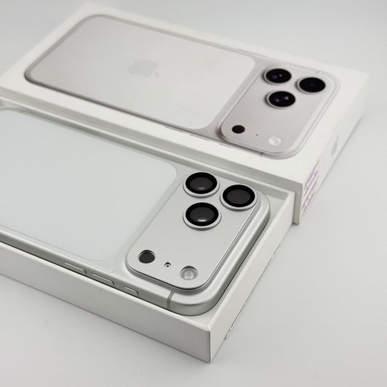 iPhone 17 ProMax 512GB ยังไม่ได้ใช้งาน รอบชาท 0ครััง