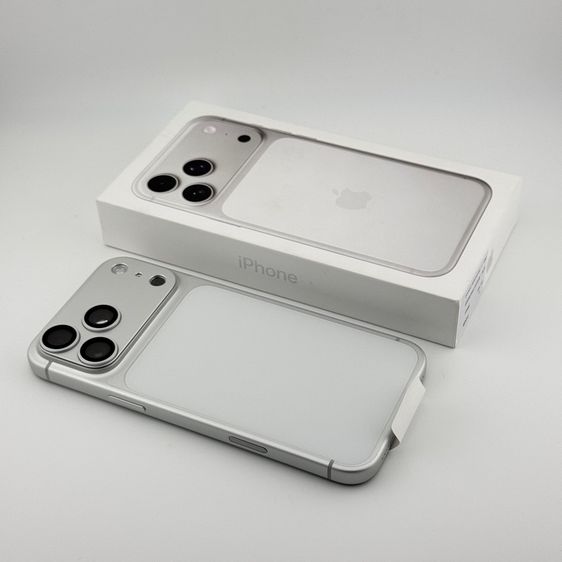iPhone 17 ProMax 512GB ยังไม่ได้ใช้งาน รอบชาท 0ครััง รูปที่ 4