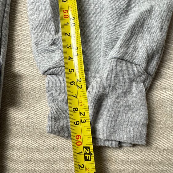 เสื้อยืดแขนยาว Arena Size ML รูปที่ 11