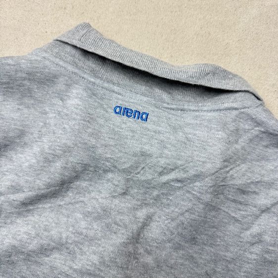 เสื้อยืดแขนยาว Arena Size ML รูปที่ 9