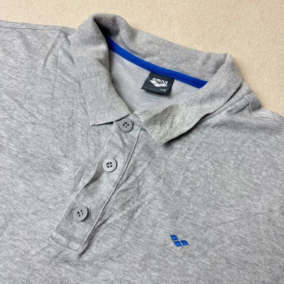 เสื้อยืดแขนยาว Arena Size ML รูปที่ 6