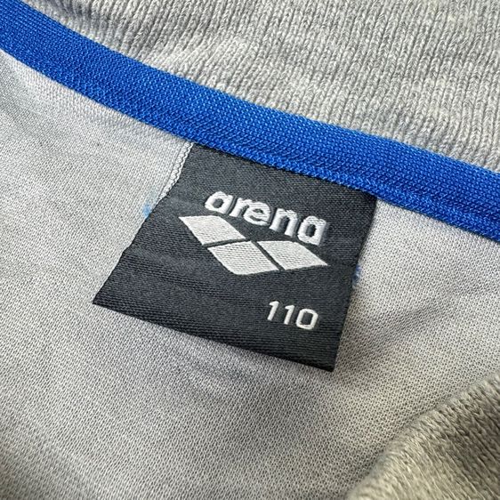 เสื้อยืดแขนยาว Arena Size ML รูปที่ 7