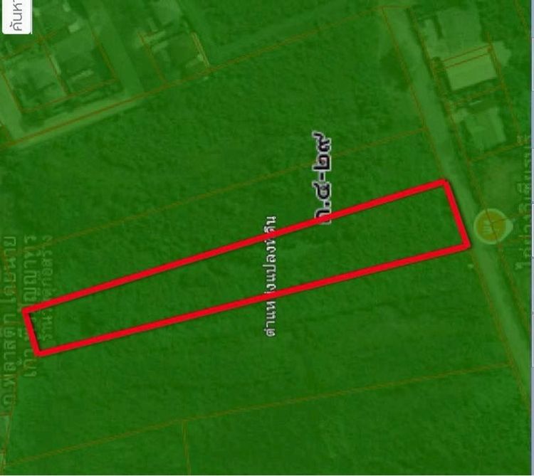 ใช่ ขายที่ดินเปล่า 2-1-89 ไร่ ซอยบางบอน 5 ซ.10 ถนนบางบอน 5 แขวงบางบอนเหนือ เขตบางบอน กรุงเทพฯ รูปที่ 4
