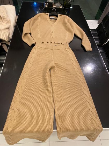 บาร์เลนเซียเอก้า ชุดเซ็ท เสื้อและกางเกง สภาพใหม่เอี่ยม รูปที่ 13