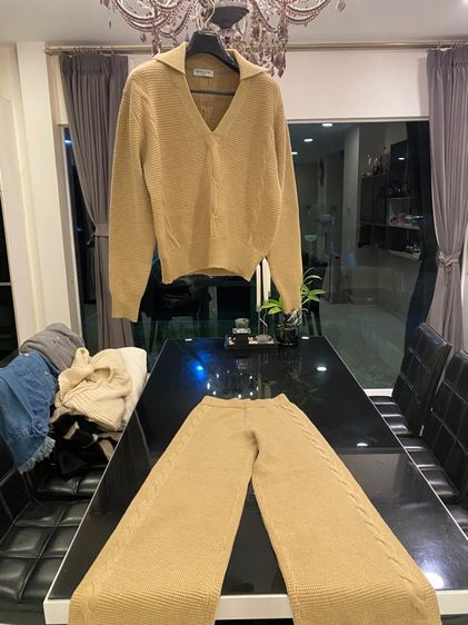 บาร์เลนเซียเอก้า ชุดเซ็ท เสื้อและกางเกง สภาพใหม่เอี่ยม รูปที่ 3