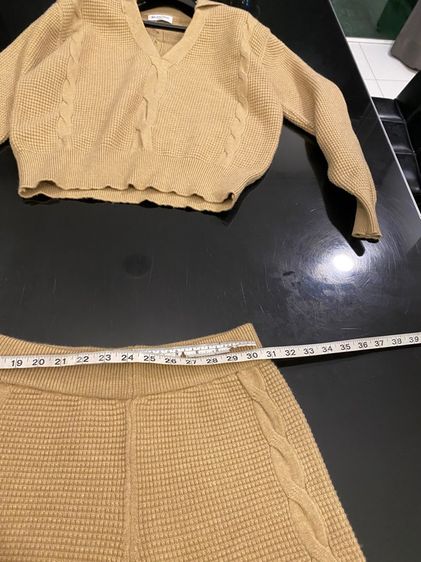 บาร์เลนเซียเอก้า ชุดเซ็ท เสื้อและกางเกง สภาพใหม่เอี่ยม รูปที่ 9