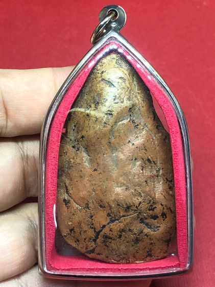 พระชินราชบึงสัมพันธ์เนื้อดิน รูปที่ 2