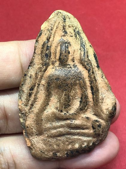 พระชินราชบึงสัมพันธ์เนื้อดิน รูปที่ 3