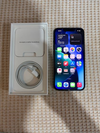 iPhone 13 128 gb รูปที่ 4