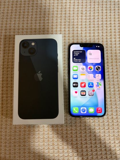 iPhone 13 128 gb รูปที่ 2