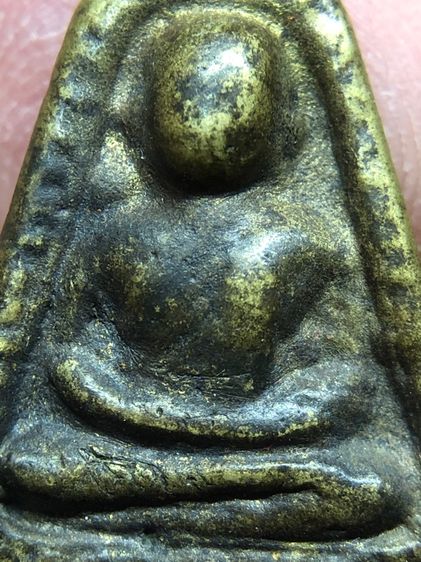 จอบใหญ่หลวงพ่อเงินห้วยเขน รูปที่ 7