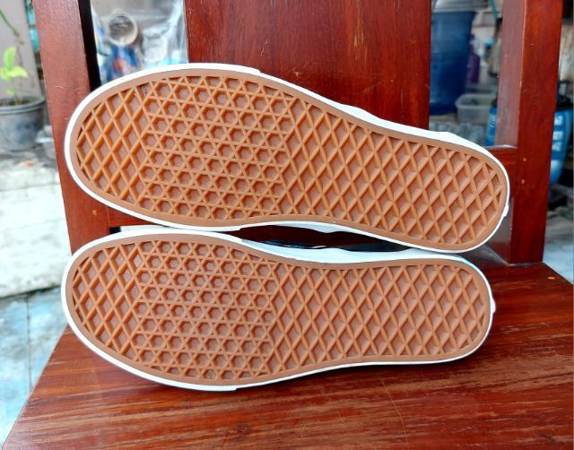 รองเท้าผ้าใบ VANS 25 cm รูปที่ 8
