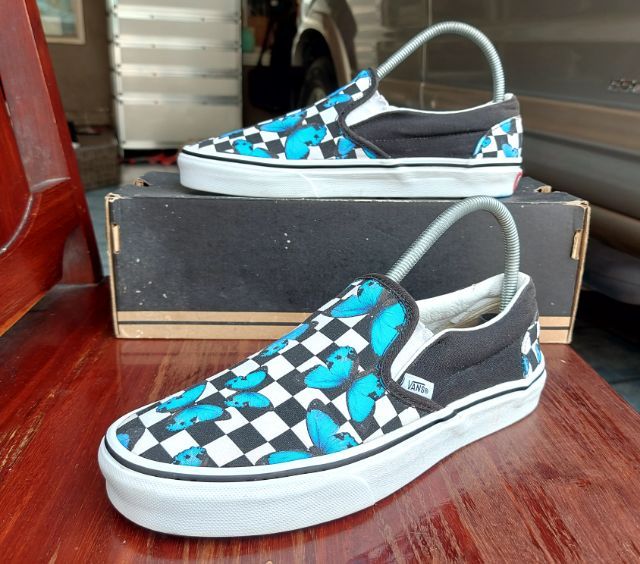 รองเท้าผ้าใบ VANS 25 cm รูปที่ 2