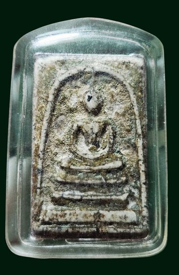 พระสมเด็จเก่าเลี่ยมกรอบเก่า