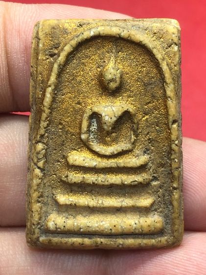 พระสมเด็จลงทองเก่า รูปที่ 3