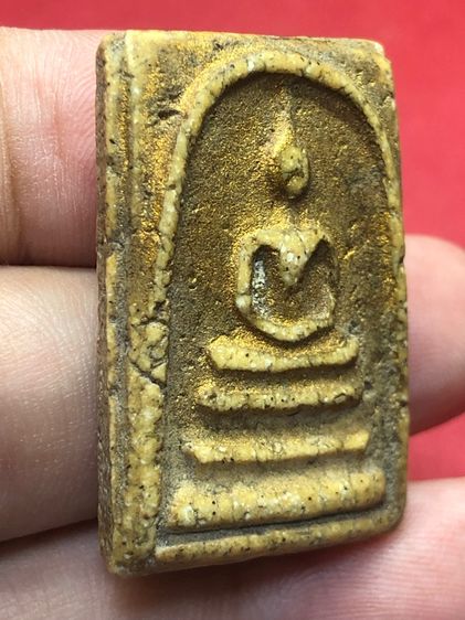 พระสมเด็จลงทองเก่า รูปที่ 4