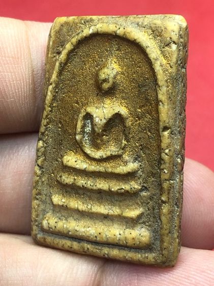 พระสมเด็จลงทองเก่า รูปที่ 5