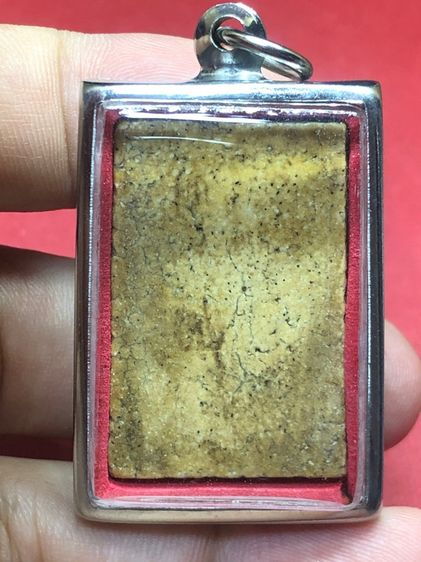 พระสมเด็จลงทองเก่า รูปที่ 2