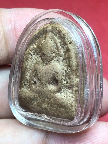 พระซุ้มกอเนื้อดิน รูปที่ 3