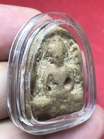 พระซุ้มกอเนื้อดิน รูปที่ 2