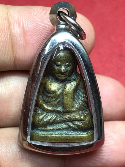 รูปหล่อหลวงพ่อเงิน