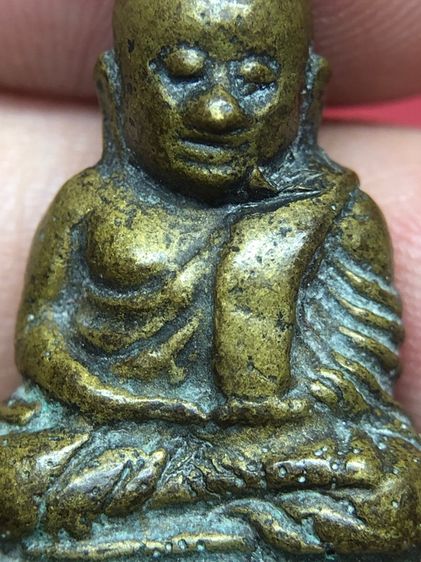 รูปหล่อหลวงพ่อเงิน รูปที่ 8