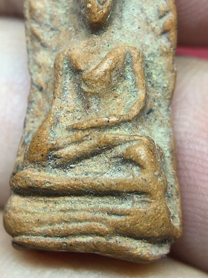 พระรอดมหาวัน รูปที่ 8