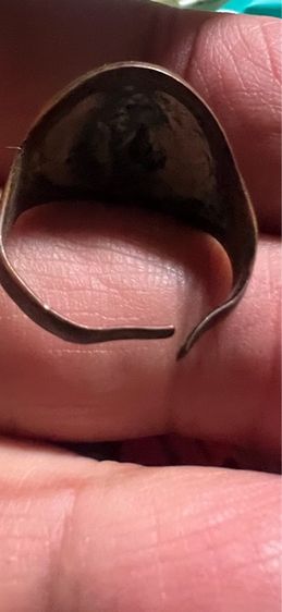 แหวน รุ่นเก่า ลพ โสธร รูปที่ 4