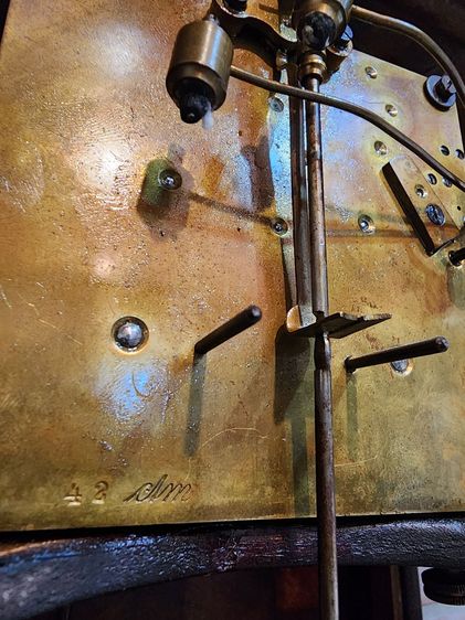 นาฬิกา2ลานเยอรมัน ตีพิเศษทุกๆ15นาที รูปที่ 13