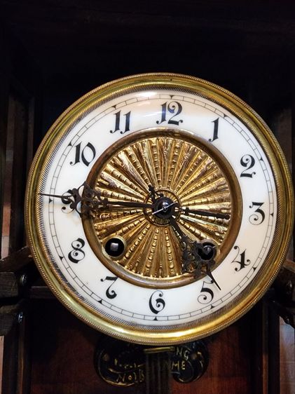 นาฬิกา2ลานเยอรมัน ตีพิเศษทุกๆ15นาที รูปที่ 9