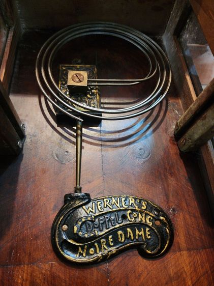 นาฬิกา2ลานเยอรมัน ตีพิเศษทุกๆ15นาที รูปที่ 14