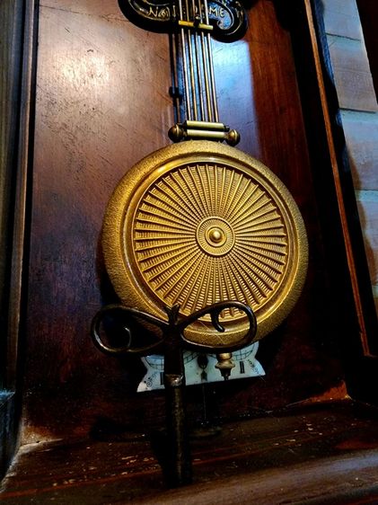 นาฬิกา2ลานเยอรมัน ตีพิเศษทุกๆ15นาที รูปที่ 7