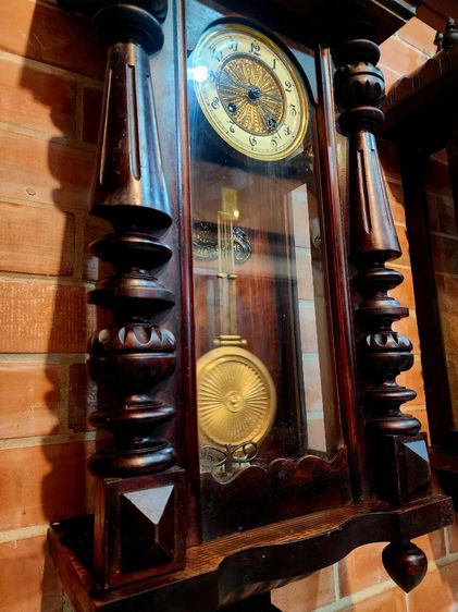 นาฬิกา2ลานเยอรมัน ตีพิเศษทุกๆ15นาที รูปที่ 11