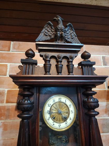 นาฬิกา2ลานเยอรมัน ตีพิเศษทุกๆ15นาที รูปที่ 10