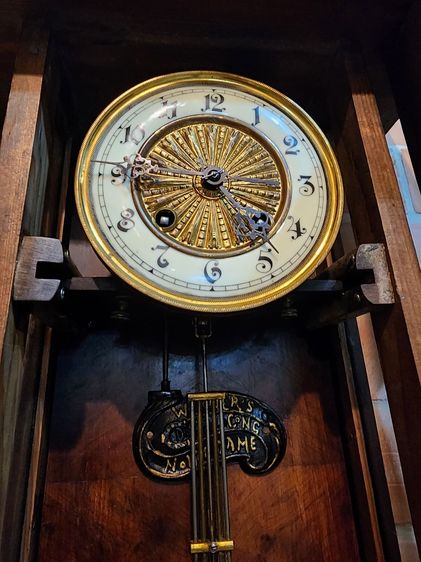 นาฬิกา2ลานเยอรมัน ตีพิเศษทุกๆ15นาที รูปที่ 5