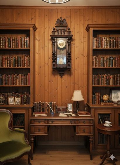 นาฬิกา2ลานเยอรมัน ตีพิเศษทุกๆ15นาที รูปที่ 2