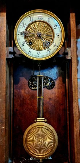 นาฬิกา2ลานเยอรมัน ตีพิเศษทุกๆ15นาที รูปที่ 6