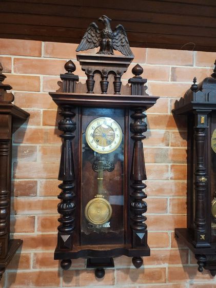 นาฬิกา2ลานเยอรมัน ตีพิเศษทุกๆ15นาที รูปที่ 17