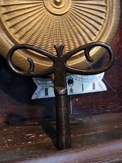 นาฬิกา2ลานเยอรมัน ตีพิเศษทุกๆ15นาที รูปที่ 4