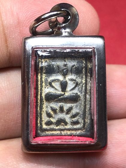 พระหลวงปู่ศุขเนื้อตะกั่ว