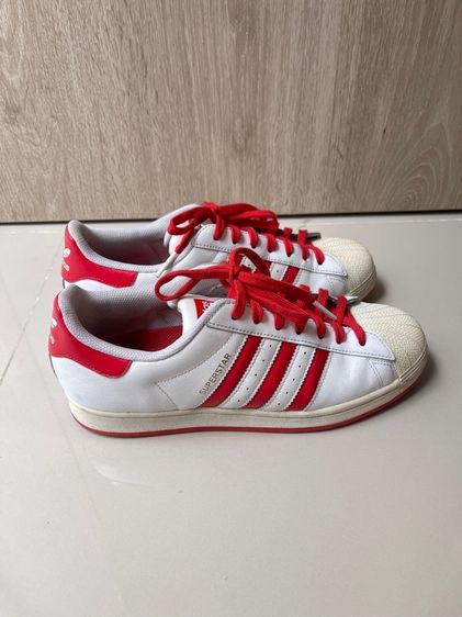 ผู้ชาย ขาว อื่นๆ Adidas Superstar