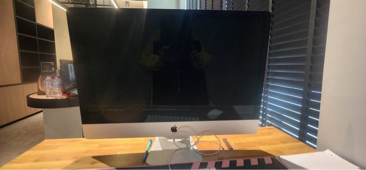 Apple แมค โอเอส 8 กิกะไบต์ ไม่ใช่ imac 2020 ครบเซต