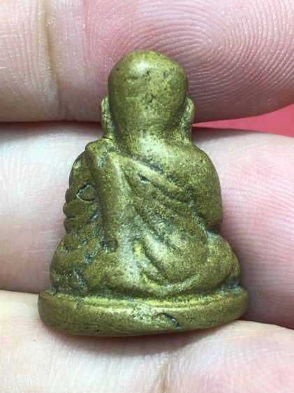 รูปหล่อหลวงพ่อเงินพิมพ์นิยม รูปที่ 6