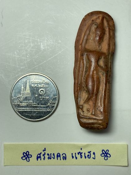 พระลีลาเนื้อดิน รูปที่ 5