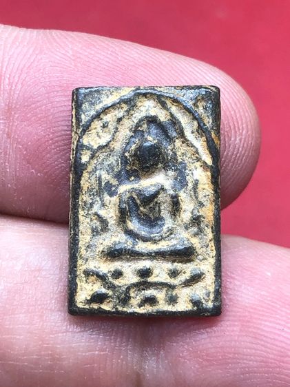 พระหลวงปู่ศุขเนื้อตะกั่ว รูปที่ 3